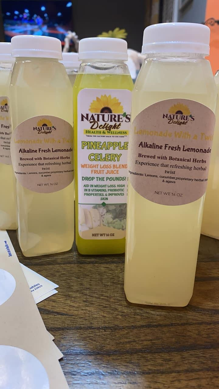 Natures Delight Gift Card