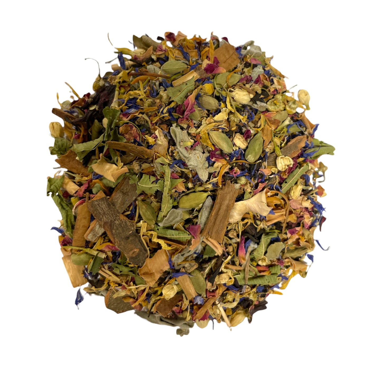 Herbal Loose Tea for Tooth Aches