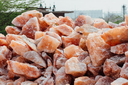 Pink Himalayan Natural and Mineral Dense for Health - Gourmet Pure Crystal - Kosher & Natural Certified