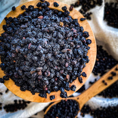Elderberry Syrup -Immune Support for Kids - Immune Boosters for Adults - Natural Immunity Booster - Made with Honey & Elderberries
