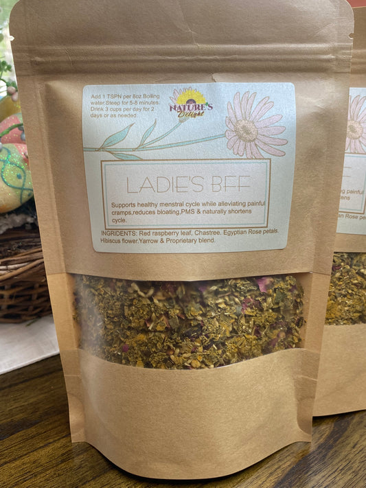 Ladies BFF ,For menstrual discomfort, shortens cycle length