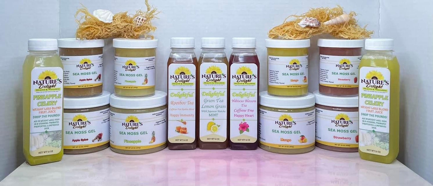 Pineapple Celery Cold pressed 100% Natural & Effective
