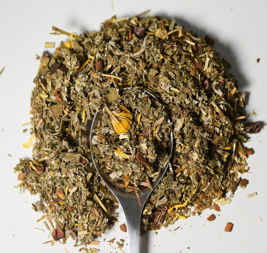 Vaginal Dryness | Female Libido Boosting Supplement for Females | Slippery Elm | Aphrodisiac