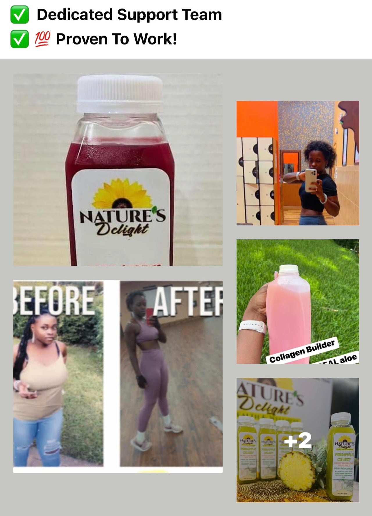 Pineapple Celery Cold pressed 100% Natural & Effective