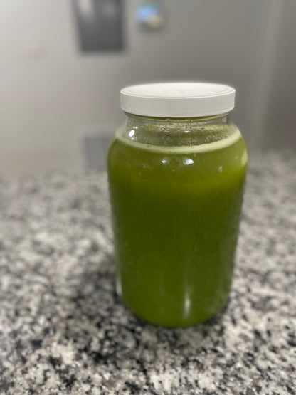 Level 4 (Cellular level) Detox