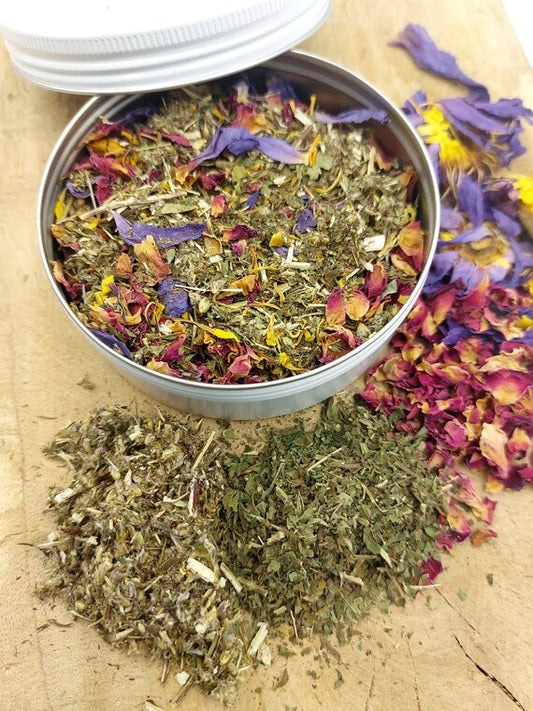 Postpartum Yoni Steam Herbal blend