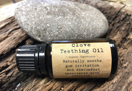 Clove Teething Oil
