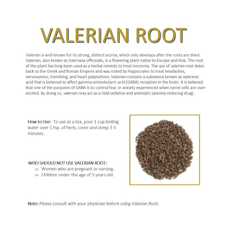 Valerian Root