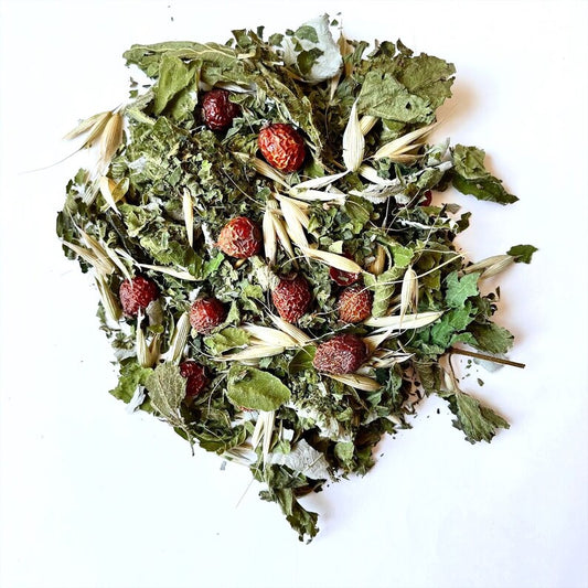 Let There Be MILK 🍼 Breast-feeding herbal tea