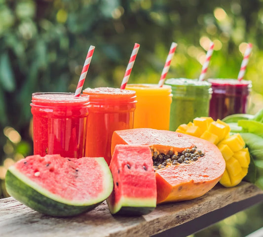 Create Your Organic Cold Pressed Raw Juice